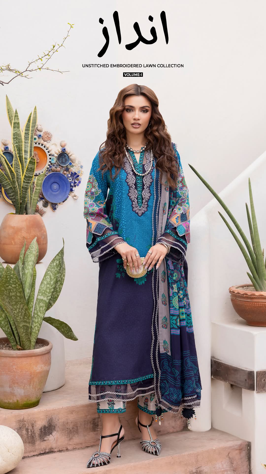 Digital Printed China Microstich 3 Piece Set