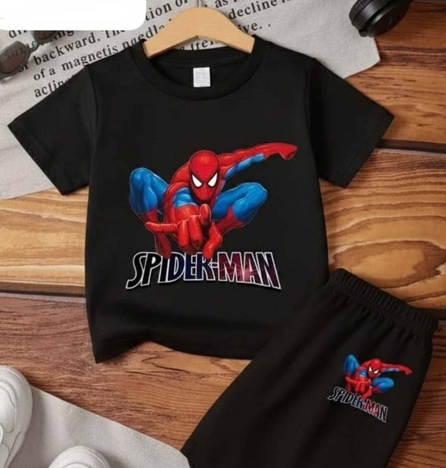 Premium 100% Cotton Baby T-Shirt and Pant Set