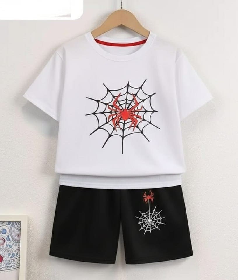Premium 100% Cotton Baby T-Shirt and Pant Set