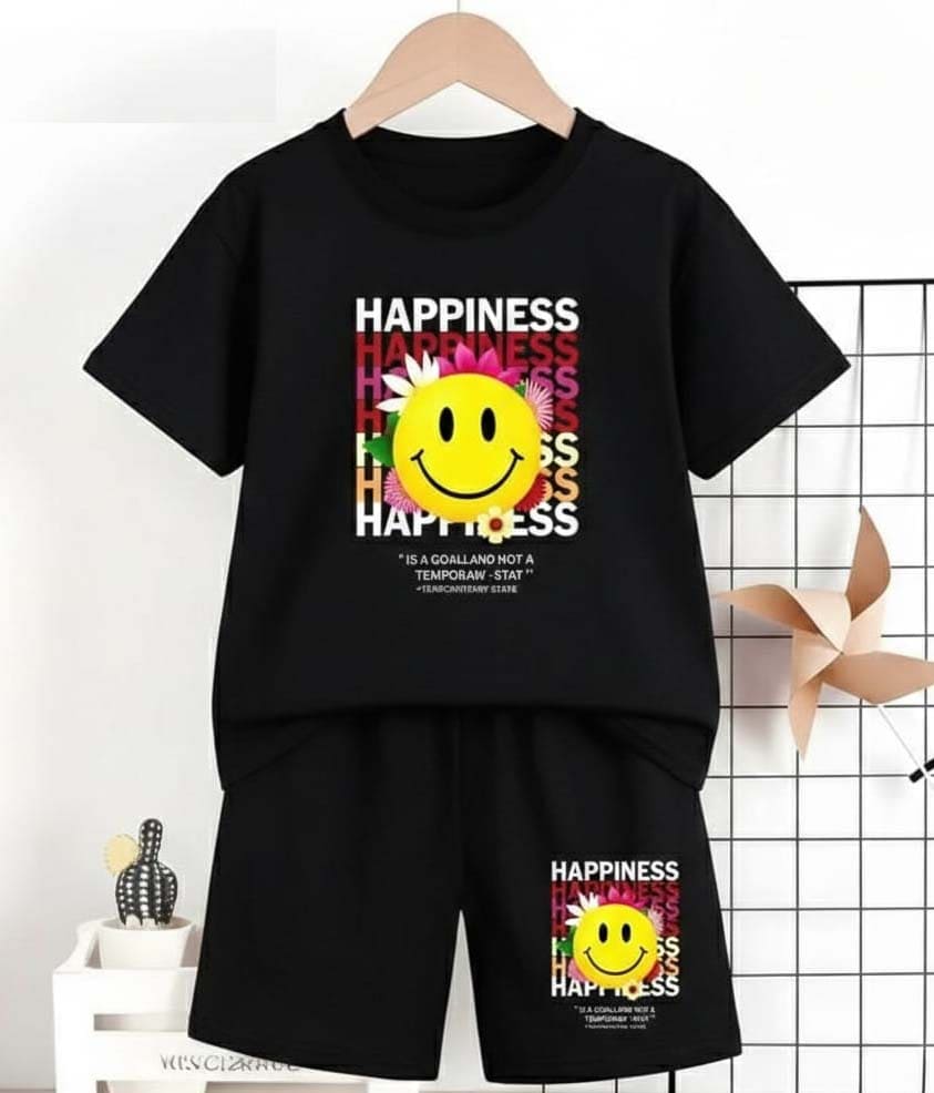 Premium 100% Cotton Baby T-Shirt and Pant Set