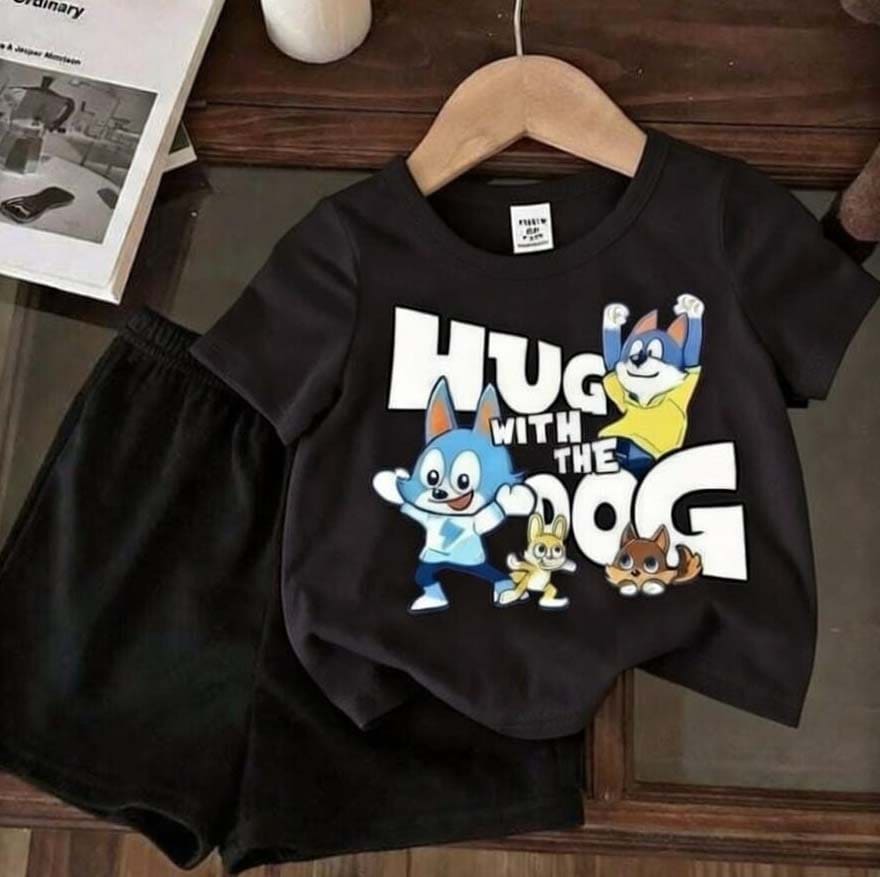 Premium 100% Cotton Baby T-Shirt and Pant Set