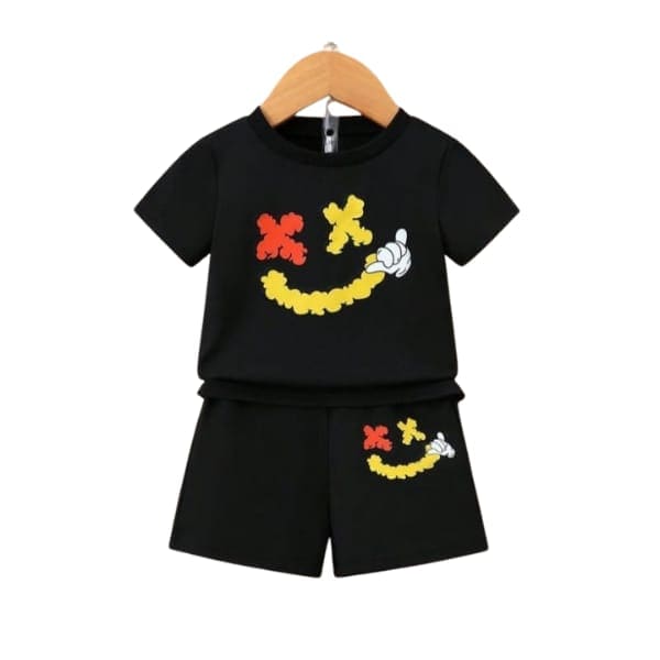 Premium 100% Cotton Baby T-Shirt and Pant Set