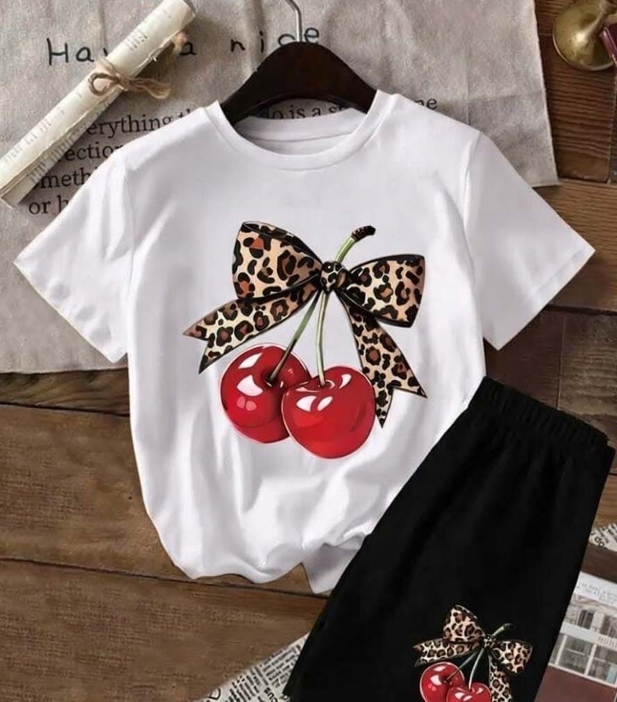 Premium 100% Cotton Baby T-Shirt and Pant Set
