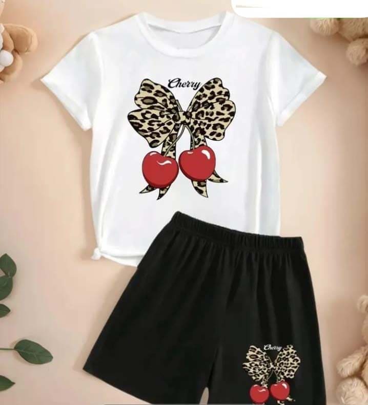 Premium 100% Cotton Baby T-Shirt and Pant Set