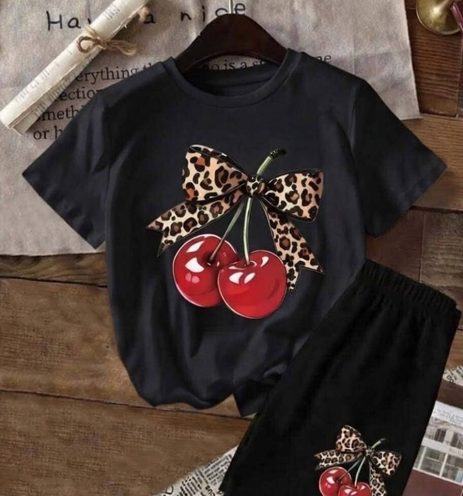 Premium 100% Cotton Baby T-Shirt and Pant Set