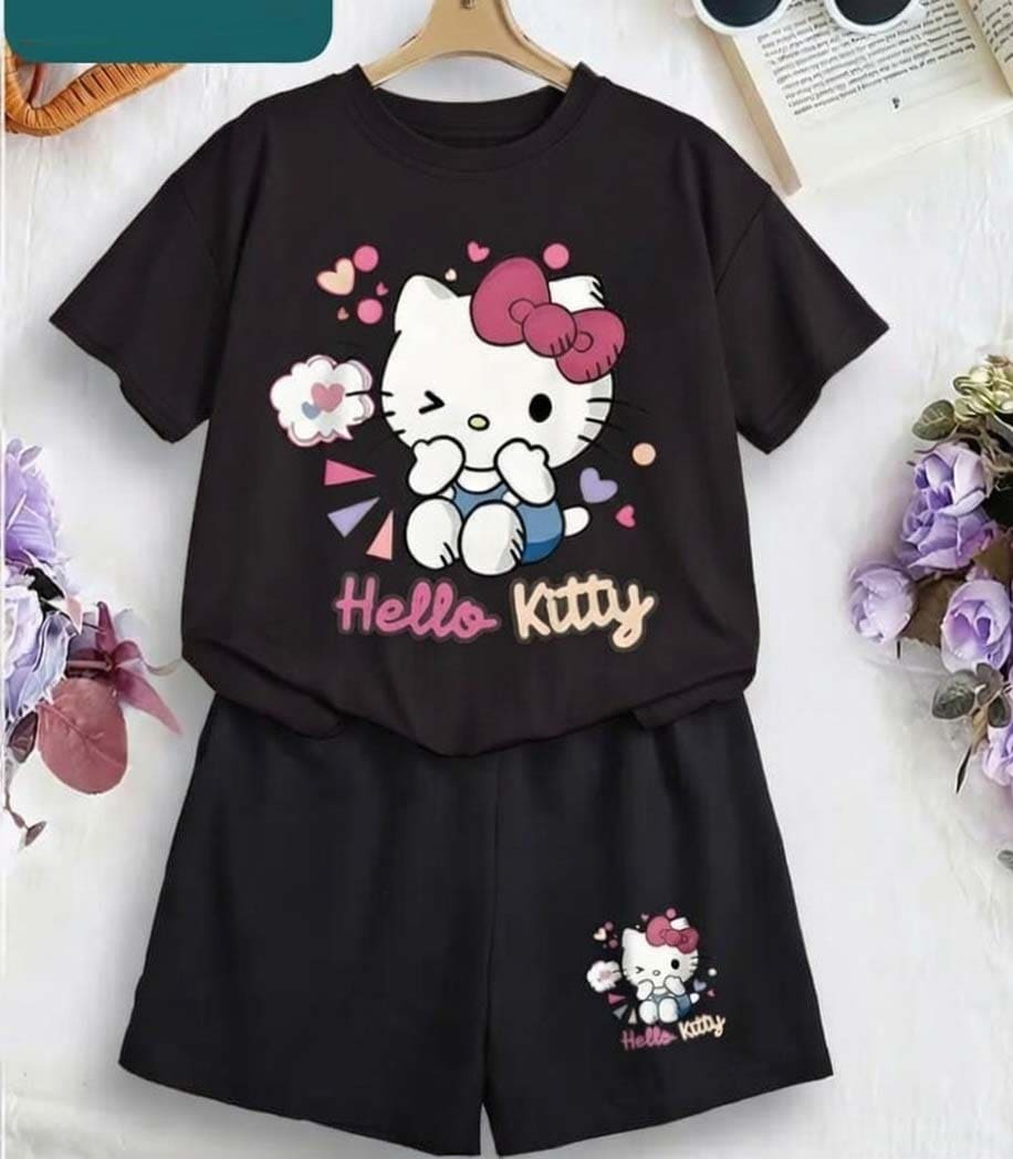 Premium 100% Cotton Baby T-Shirt and Pant Set