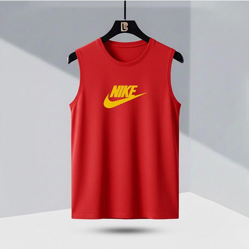 Stylish Summer Mash Tank Top for Men - 160 GSM Breathable Fabric