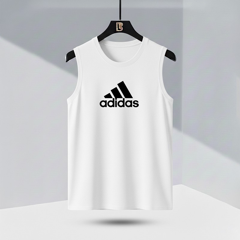 Stylish Summer Mash Tank Top for Men - 160 GSM Breathable Fabric