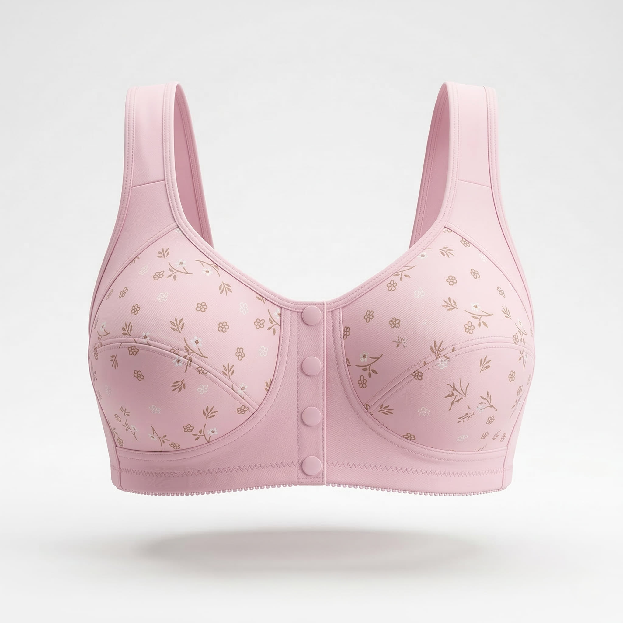 Imported Cotton Maternity and Feeding Bra