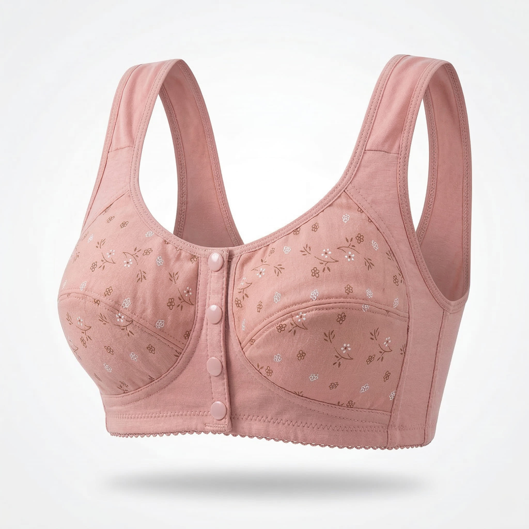 Imported Cotton Maternity and Feeding Bra for Women