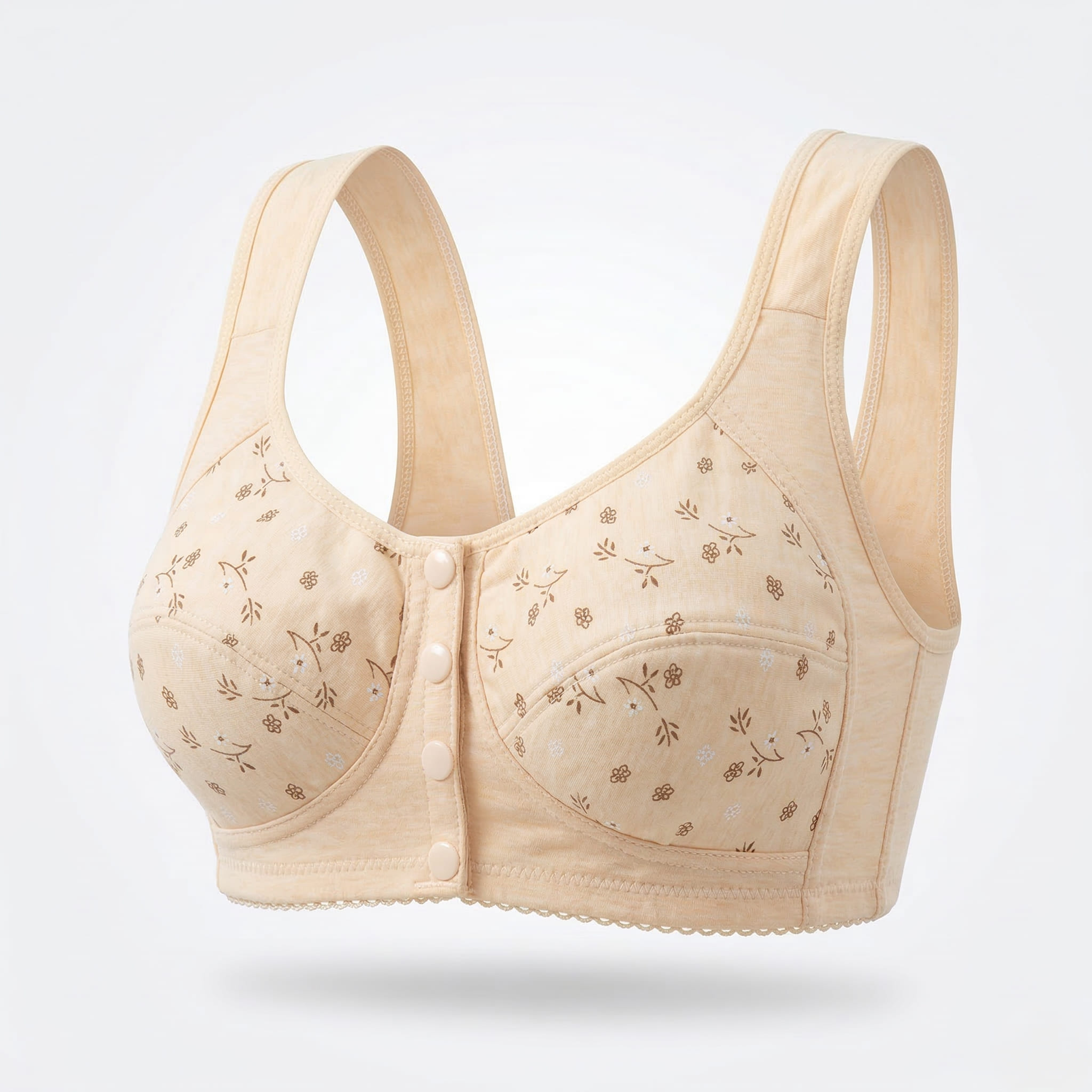 Imported Cotton Maternity and Feeding Bra for Women