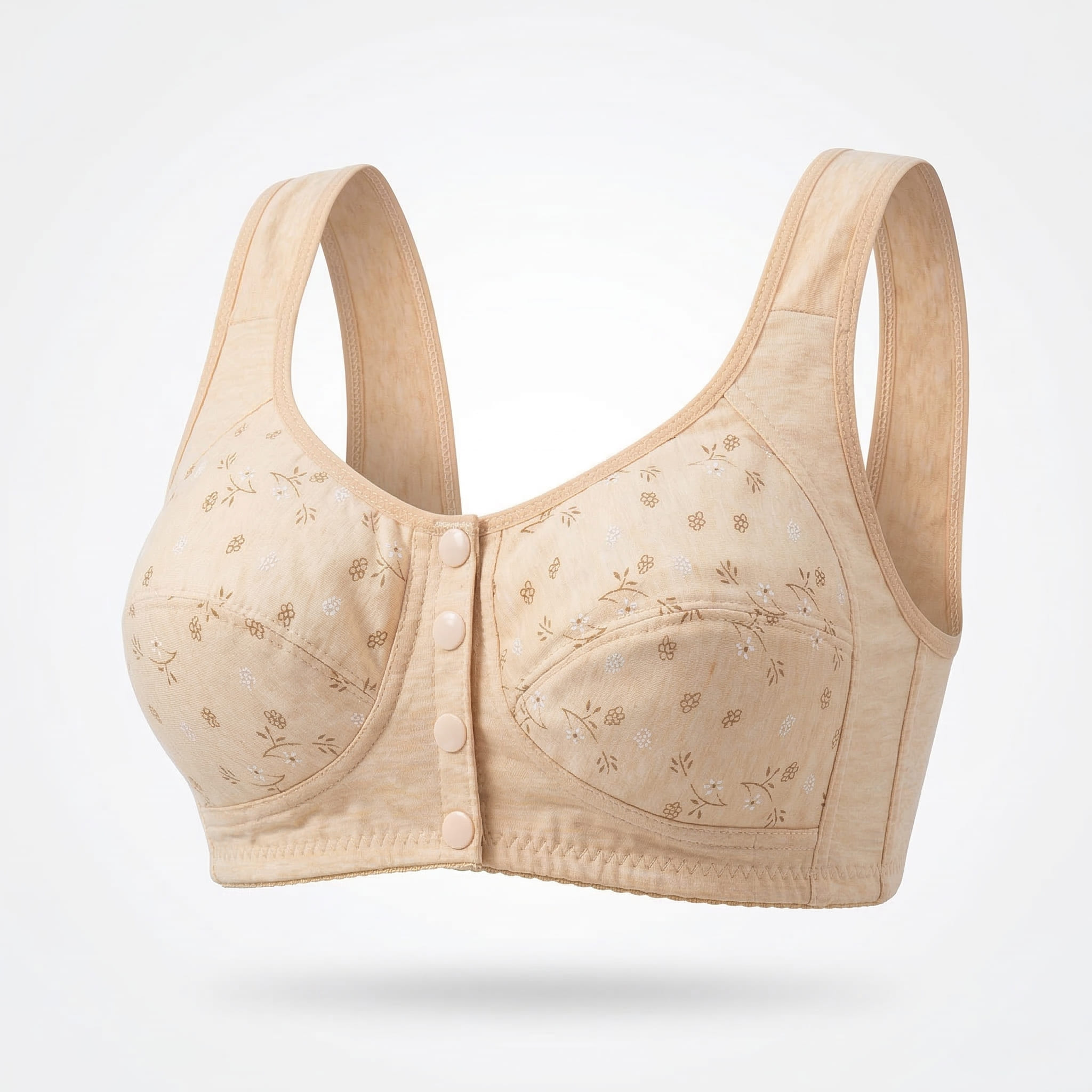Imported Cotton Maternity and Feeding Bra for Women