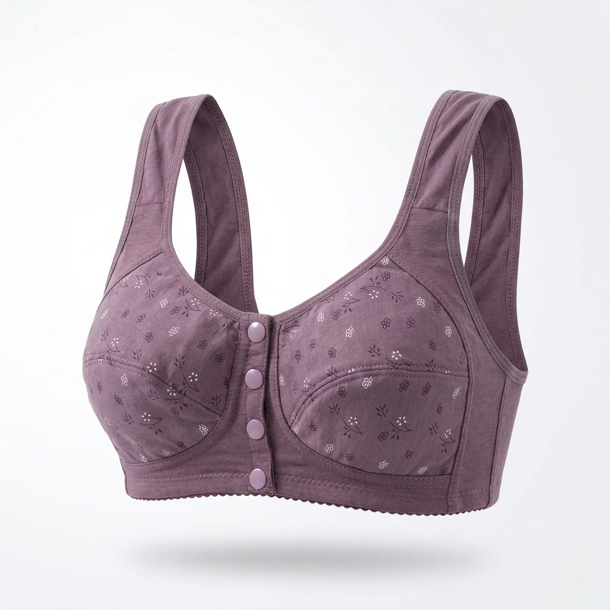 Imported Cotton Maternity and Feeding Bra for Women