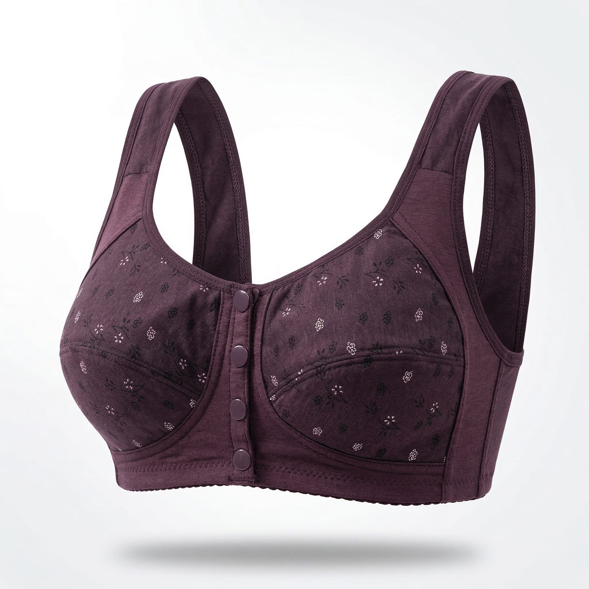 Imported Cotton Maternity and Feeding Bra for Women