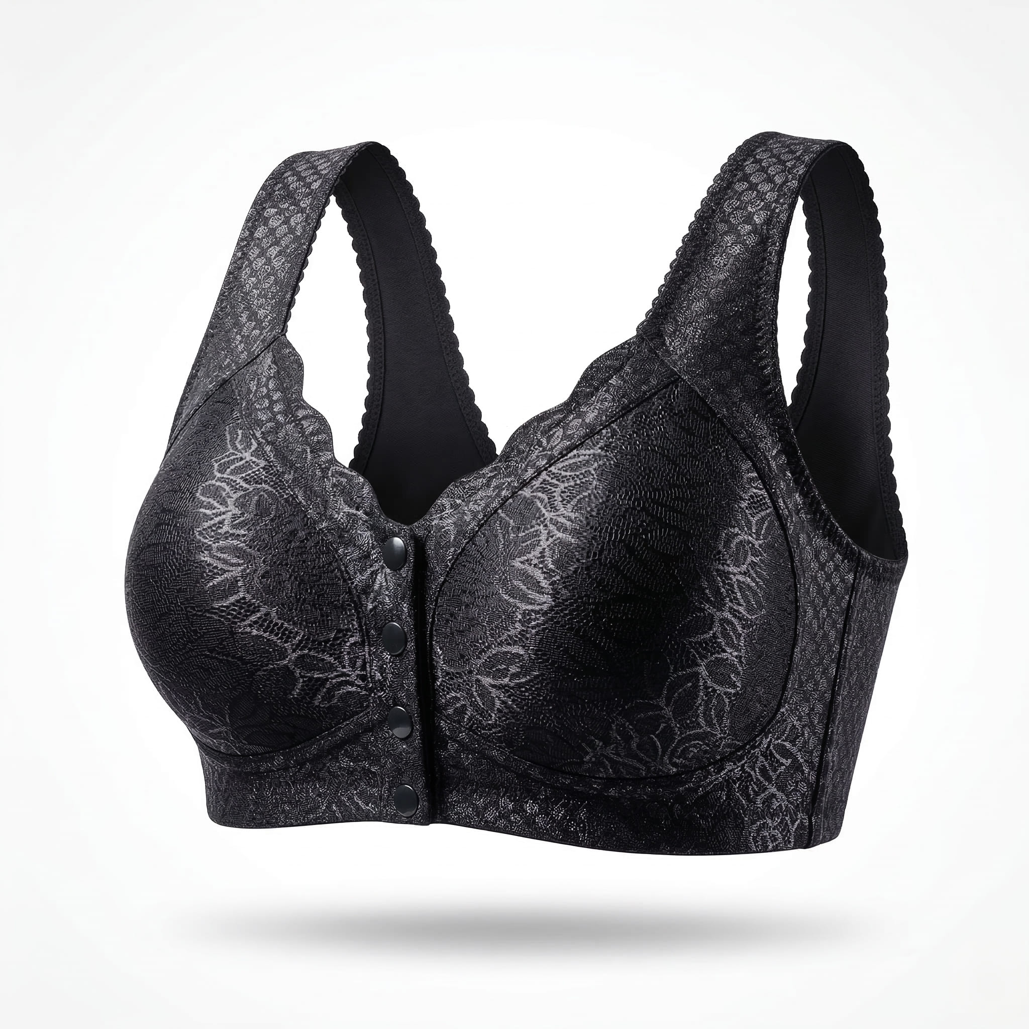 Front Button Maternity Premium Bra for Women