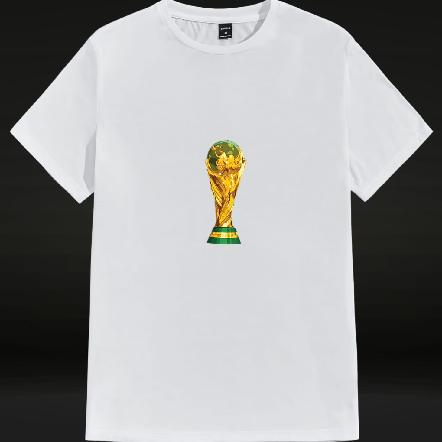 FIFA World Cup 2026 Premium White Jersey