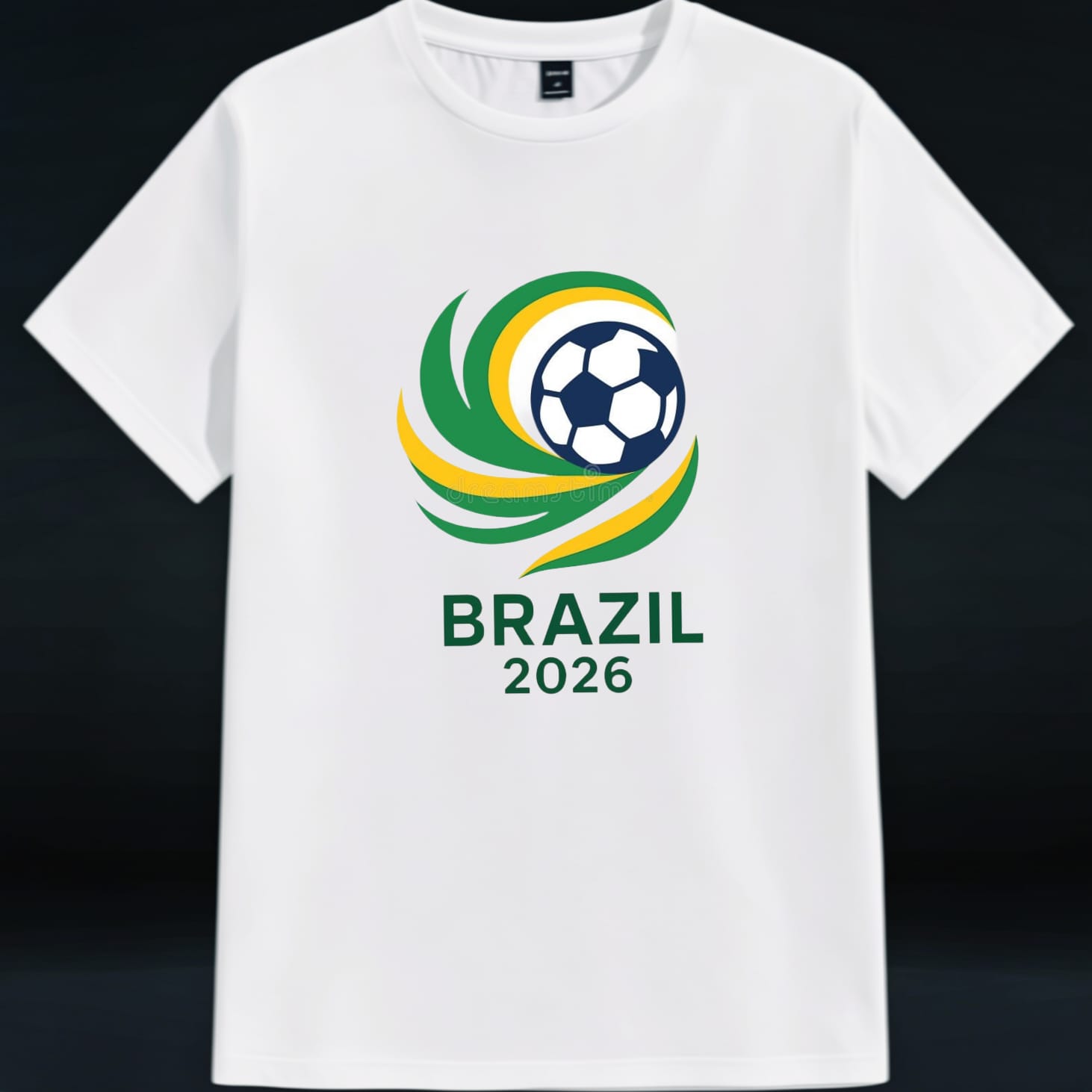 FIFA World Cup 2026 Premium White Jersey