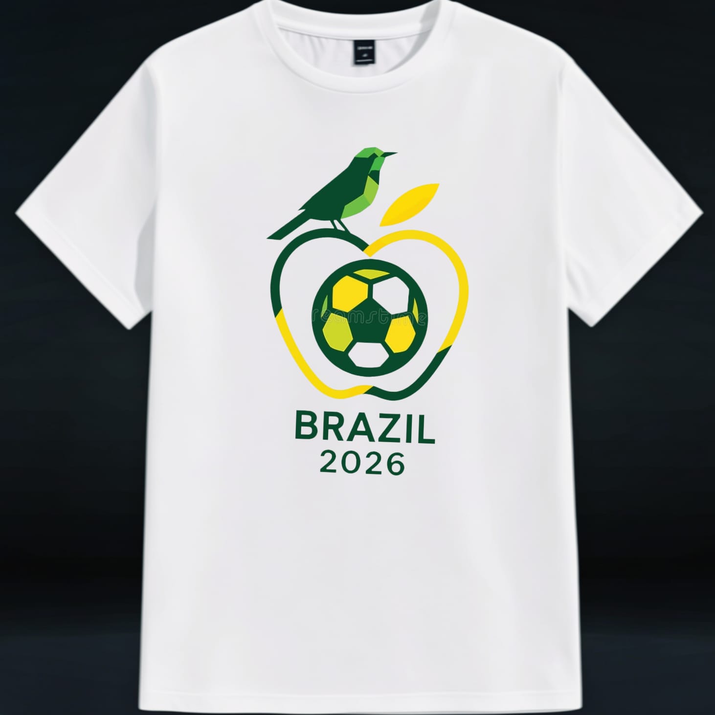 FIFA World Cup 2026 Premium White Jersey