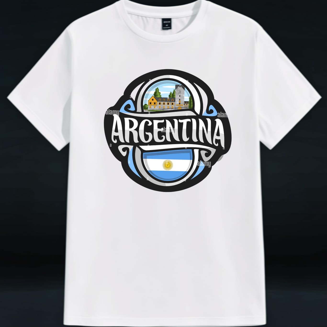 FIFA World Cup 2026 Premium White Jersey