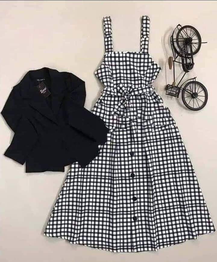 Premium Western Denim Blazer Gown Tops for Women