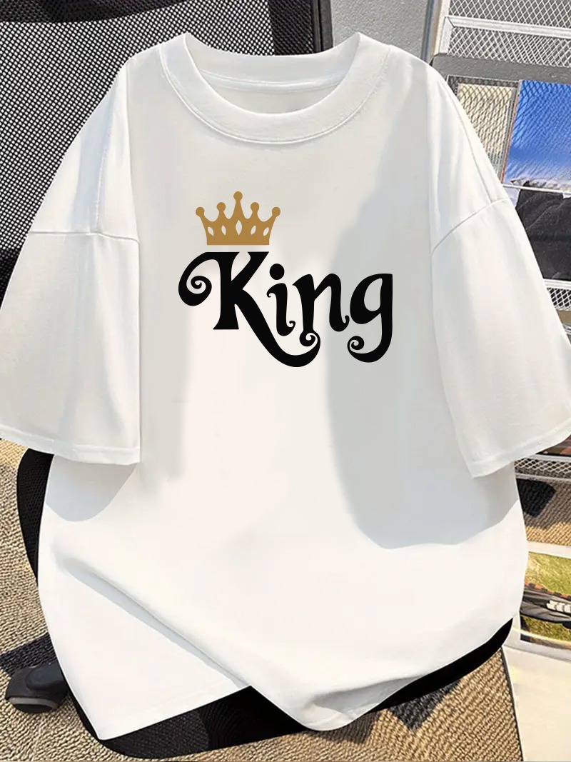 Premium Cotton Semi Drop Shoulder T-Shirt for Women