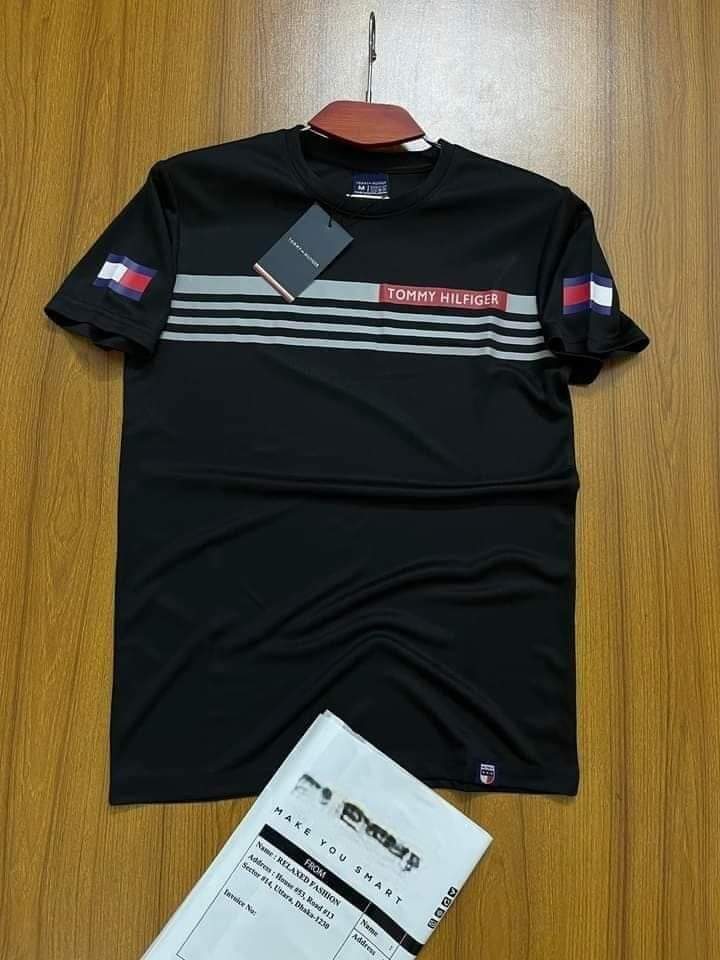 Premium Quality Cotton Casual Half Sleeve T-Shirt for Men
