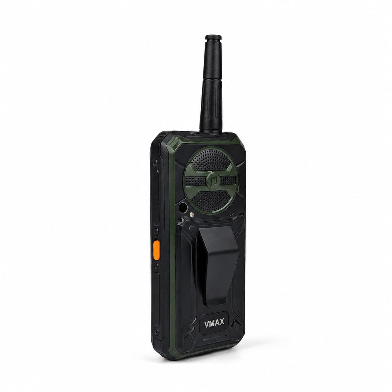 Vmax V16 Antenna Feature Phone with 5200mAh Power Bank Battery