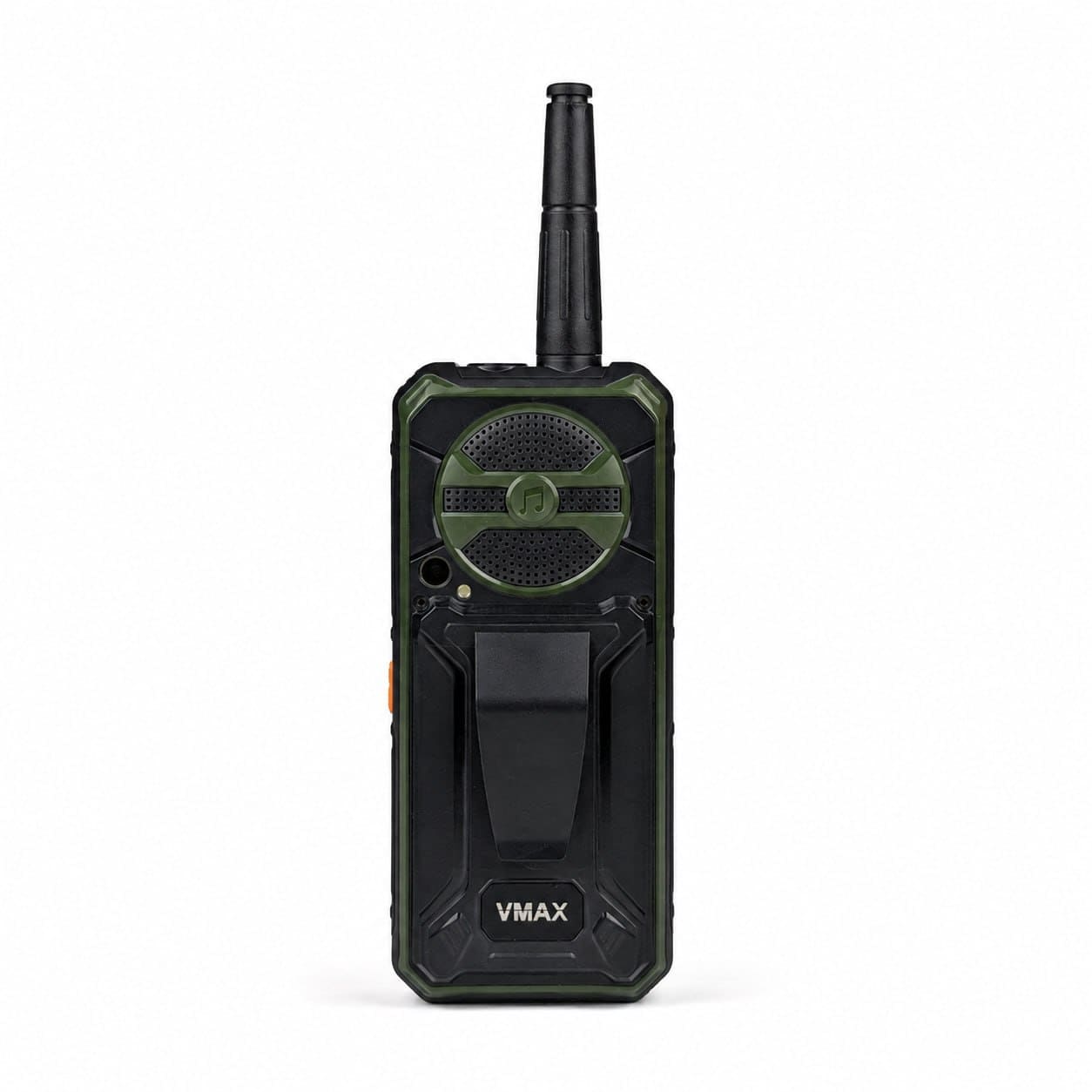 Vmax V16 Antenna Feature Phone with 5200mAh Power Bank Battery